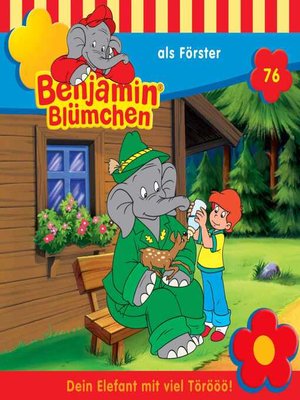 cover image of Benjamin Blümchen, Folge 76